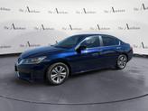 Photo of 2015 Obsidian Blue Pearl Honda Accord