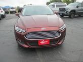 Thumbnail of 2016 Bronze Fire Metallic Tinted Clearcoat Ford Fusion