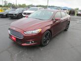 Thumbnail of 2016 Bronze Fire Metallic Tinted Clearcoat Ford Fusion