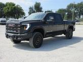 Thumbnail of 2025 Onyx Black GMC Sierra 2500