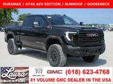 Photo of 2025 Onyx Black GMC Sierra 2500