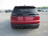 Thumbnail of 2026 Volcanic Red GMC Acadia