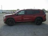 Thumbnail of 2026 Volcanic Red GMC Acadia