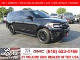 Photo of 2022 Agate Black Metallic Ford Expedition Max
