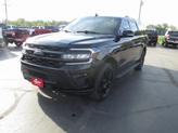 Thumbnail of 2022 Agate Black Metallic Ford Expedition Max