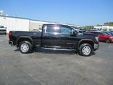 Thumbnail of 2021 Onyx Black GMC Sierra 2500