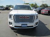 Thumbnail of 2021 White Frost Tri-Coat GMC Yukon