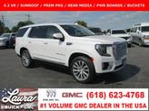 Photo of 2021 White Frost Tri-Coat GMC Yukon