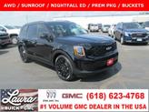 Photo of 2022 Ebony Black Kia Telluride