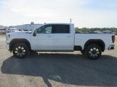 Thumbnail of 2025 Summit White GMC Sierra 2500