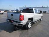 Thumbnail of 2018 Silver Ice Metallic Chevrolet Silverado 1500