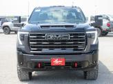 Thumbnail of 2025 Titanium Rush Metallic GMC Sierra 2500