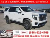 Photo of 2026 Summit White GMC Yukon