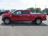 Thumbnail of 2021 Rapid Red Metallic Tinted Clearcoat Ford F-150