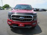 Thumbnail of 2021 Rapid Red Metallic Tinted Clearcoat Ford F-150