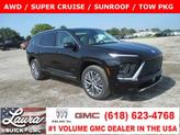 Photo of 2025 Ebony Twilight Metallic Buick Enclave
