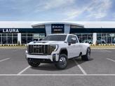 Thumbnail of 2026 Summit White GMC Sierra 3500