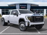 Thumbnail of 2026 Summit White GMC Sierra 3500