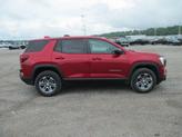 Thumbnail of 2026 Volcanic Red GMC Terrain