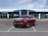 Thumbnail of 2026 Volcanic Red GMC Terrain