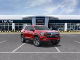Thumbnail of 2026 Volcanic Red GMC Terrain