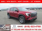 Photo of 2026 Volcanic Red GMC Terrain