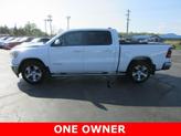 Thumbnail of 2021 Bright White Clearcoat RAM 1500