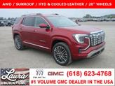 Photo of 2026 Volcanic Red GMC Terrain
