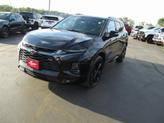 Thumbnail of 2022 Black Chevrolet Blazer