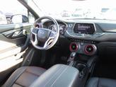 Thumbnail of 2022 Black Chevrolet Blazer