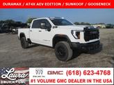 Photo of 2025 Summit White GMC Sierra 2500