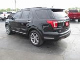Thumbnail of 2018 Shadow Black Ford Explorer