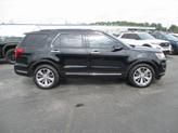 Thumbnail of 2018 Shadow Black Ford Explorer