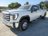 Thumbnail of 2026 Summit White GMC Sierra 3500