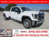Photo of 2026 Summit White GMC Sierra 3500