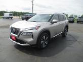 Thumbnail of 2022 Champagne Silver Nissan Rogue