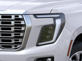 Thumbnail of 2025 White Frost Tri-Coat GMC Yukon XL
