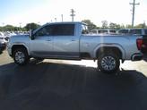 Thumbnail of 2023 Quicksilver Metallic GMC Sierra 2500