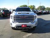 Thumbnail of 2023 Quicksilver Metallic GMC Sierra 2500