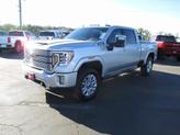 Thumbnail of 2023 Quicksilver Metallic GMC Sierra 2500