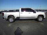 Thumbnail of 2023 Quicksilver Metallic GMC Sierra 2500