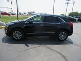 Thumbnail of 2019 Stellar Black Metallic Cadillac XT5