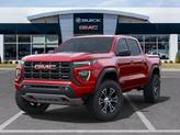Thumbnail of 2025 Volcanic Red GMC Canyon