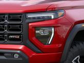 Thumbnail of 2025 Volcanic Red GMC Canyon