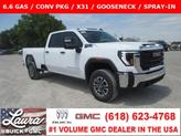 Photo of 2025 Summit White GMC Sierra 3500