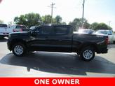 Thumbnail of 2020 Black Chevrolet Silverado 1500