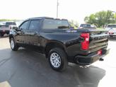Thumbnail of 2020 Black Chevrolet Silverado 1500