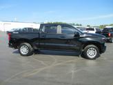Thumbnail of 2020 Black Chevrolet Silverado 1500