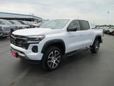 Thumbnail of 2023 Summit White Chevrolet Colorado