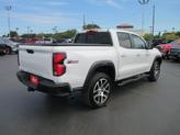 Thumbnail of 2023 Summit White Chevrolet Colorado